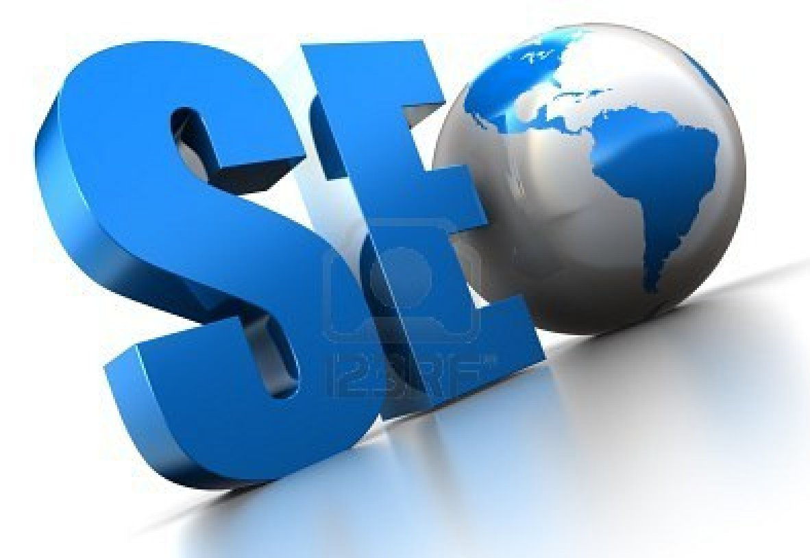 SEO globe logo